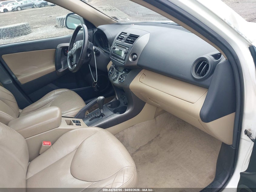 2012 Toyota Rav4 Limited