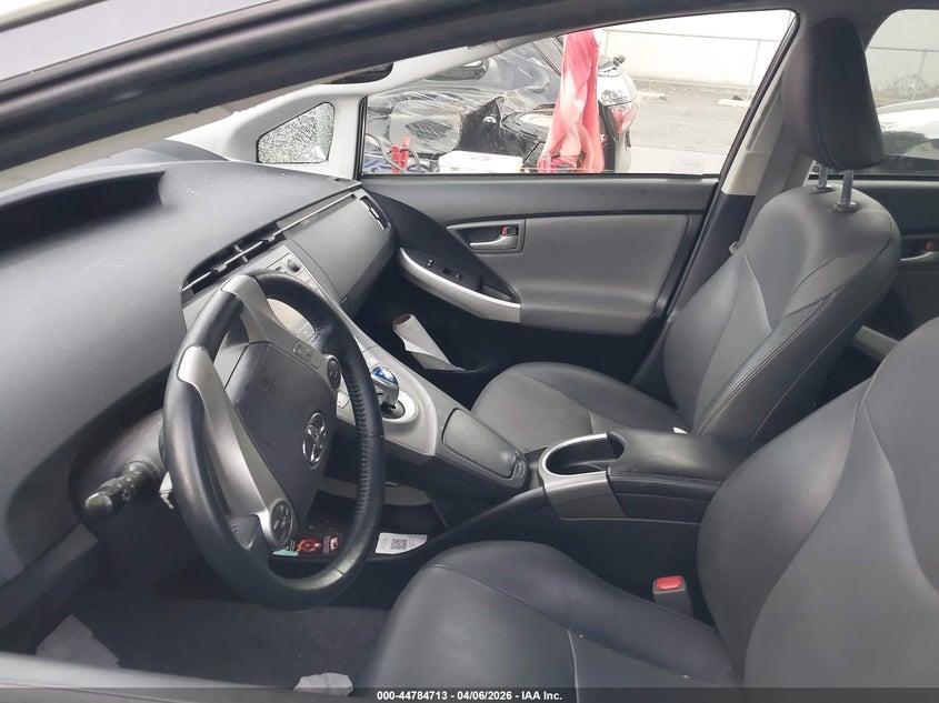 2015 Toyota Prius Five