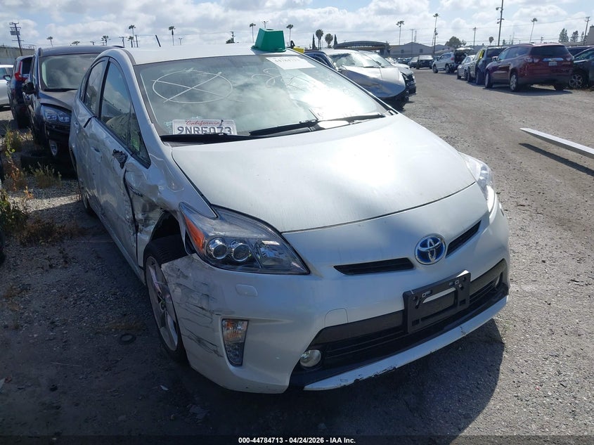2015 Toyota Prius Five