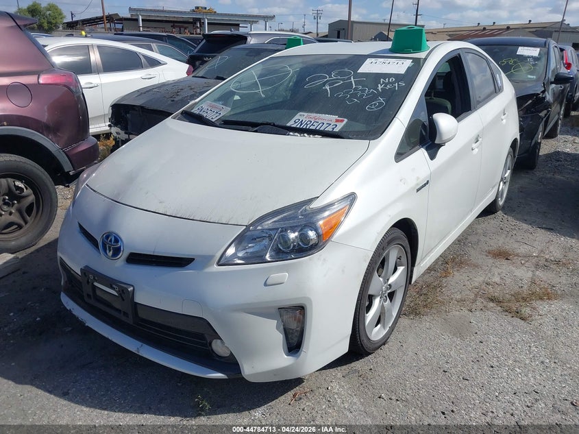2015 Toyota Prius Five