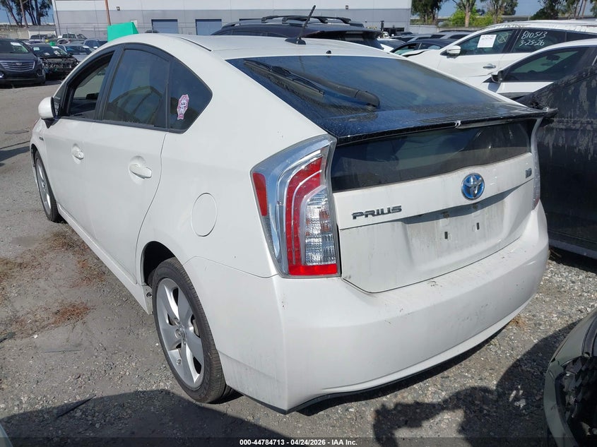 2015 Toyota Prius Five