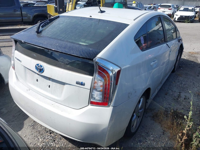 2015 Toyota Prius Five