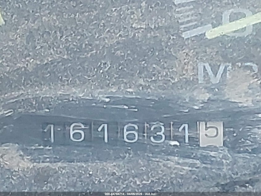 1996 GMC Sierra K2500 VIN: 1GTGK24R8TE500749 Lot: 44784714