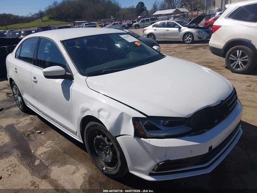 2017 Volkswagen Jetta 1.4T S