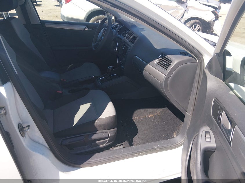 2017 Volkswagen Jetta 1.4T S