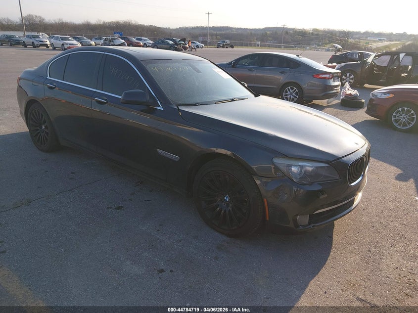 2011 BMW 750I xDrive