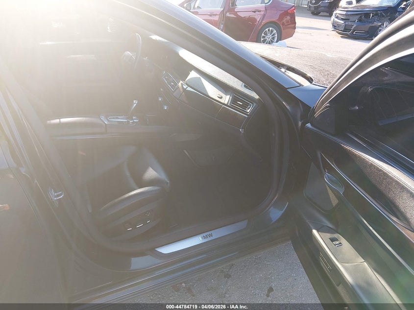 2011 BMW 750I xDrive