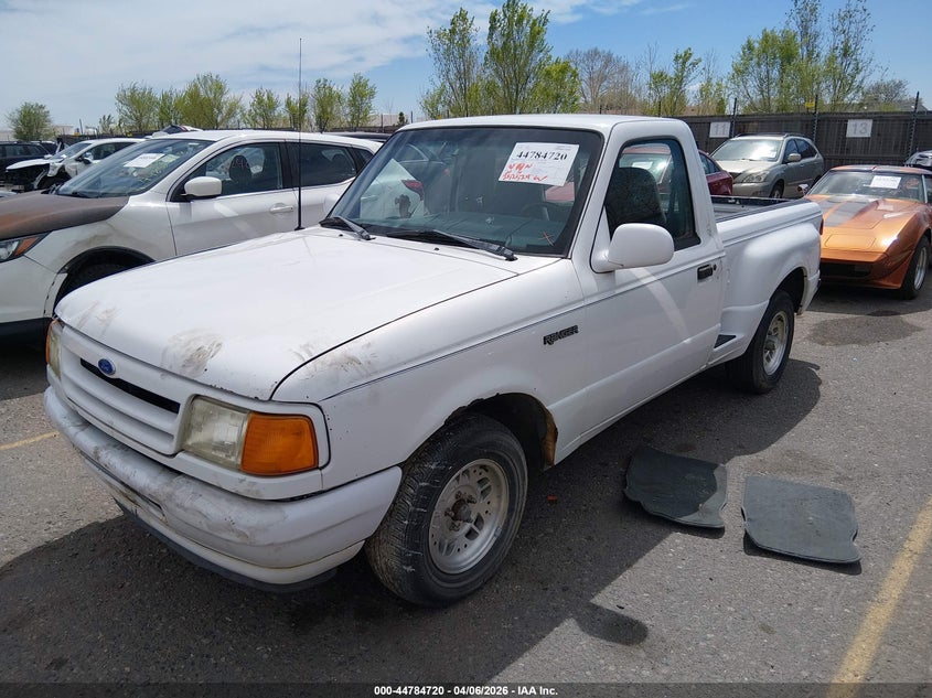 1994 Ford Ranger