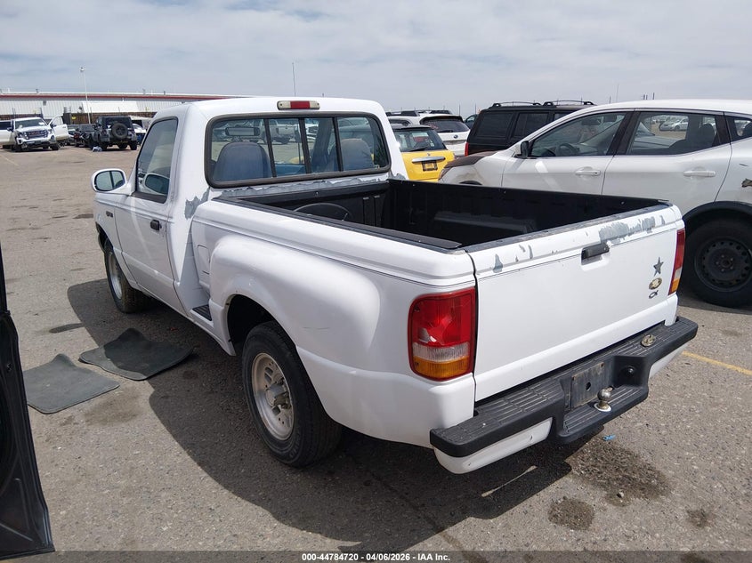 1994 Ford Ranger