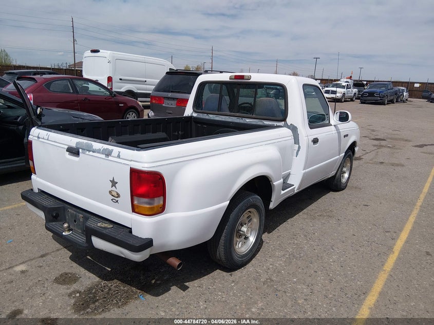 1994 Ford Ranger