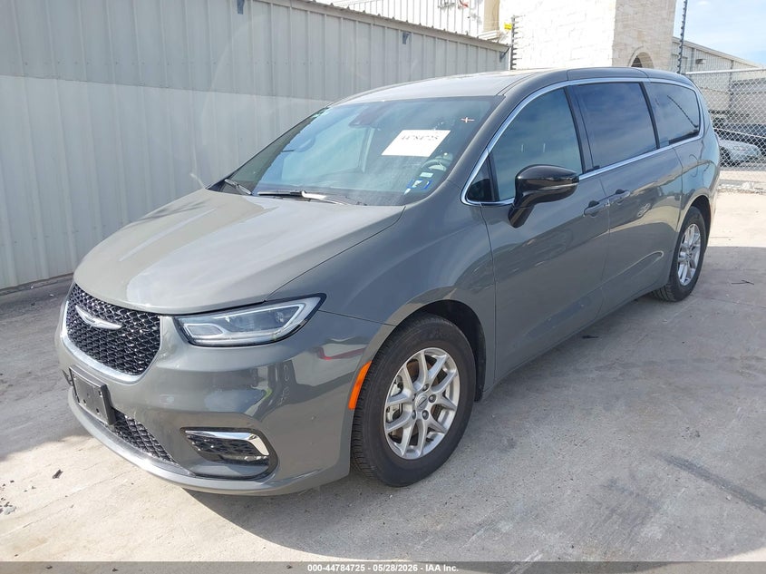 2025 Chrysler Pacifica Select 2C4RC1BGXSR539149 photo 1