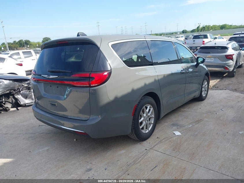 Vin: 2c4rc1bgxsr539149, lot: 45281983, chrysler pacifica select 20254