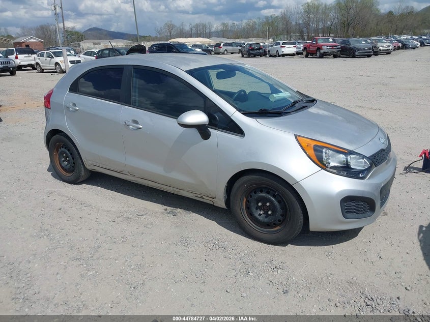 2013 KIA RIO LX