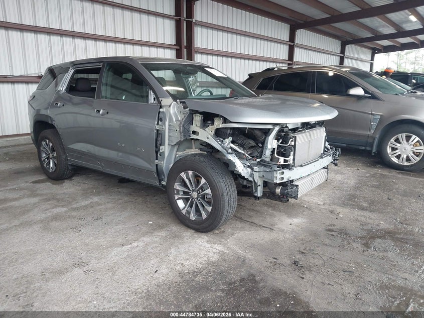 2025 Chevrolet Equinox Fwd Lt