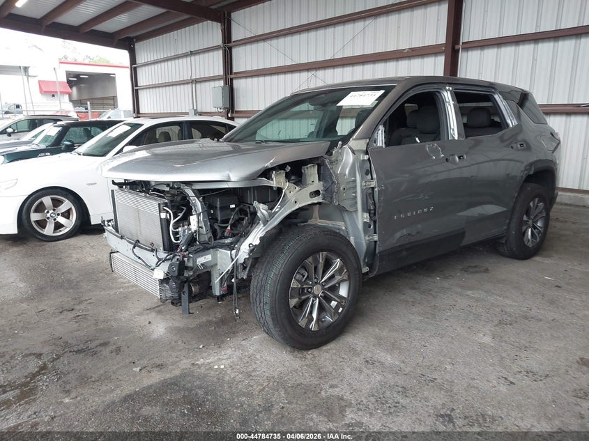 2025 Chevrolet Equinox Fwd Lt