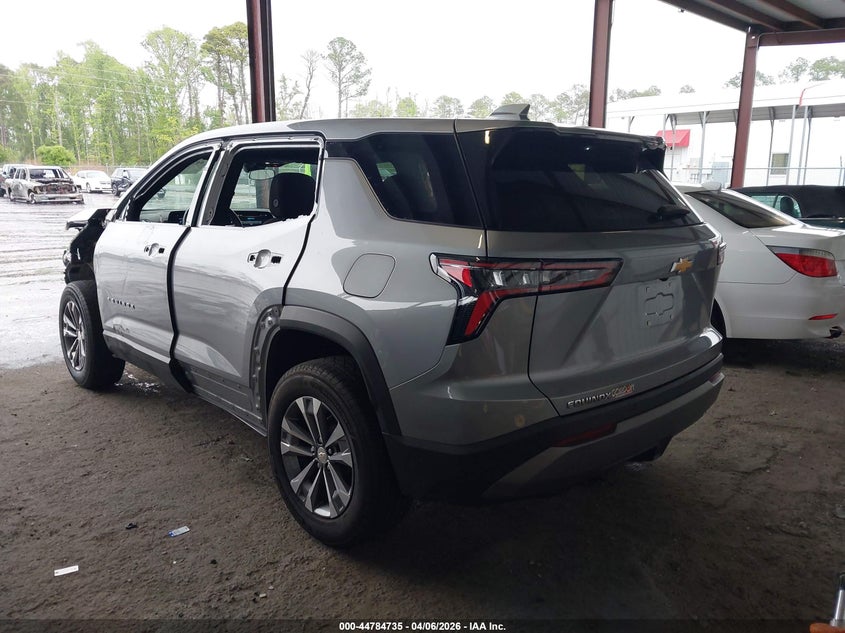 2025 Chevrolet Equinox Fwd Lt