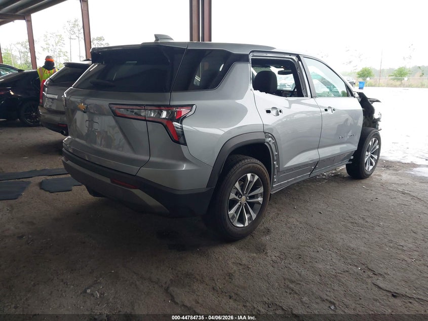 2025 Chevrolet Equinox Fwd Lt