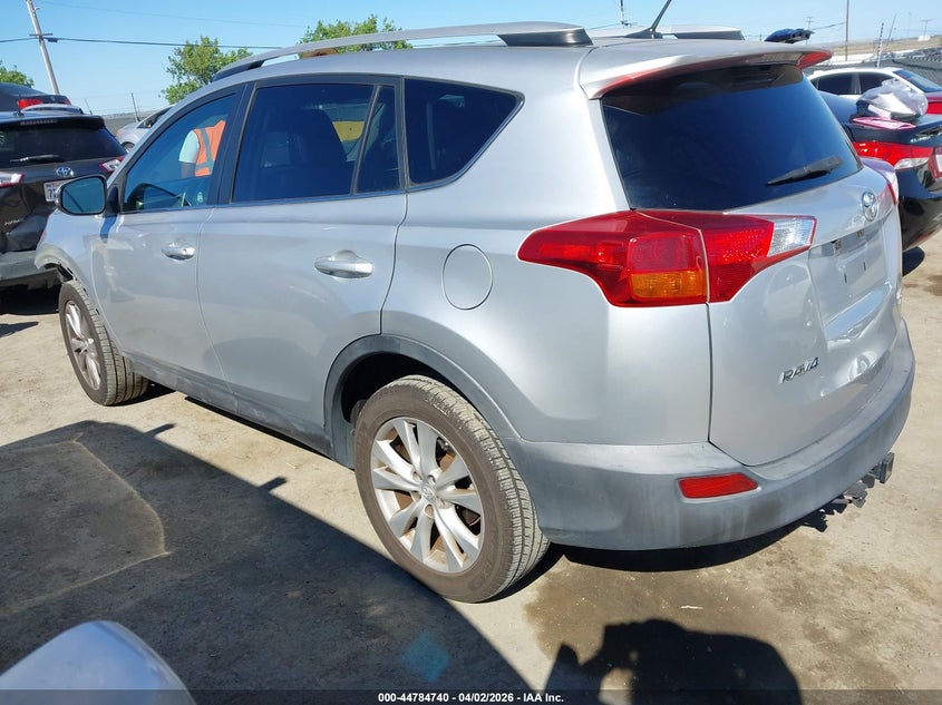 2015 Toyota Rav4 Limited