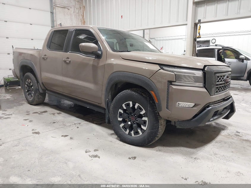 1N6ED1EK0RN674530 2024 Nissan Frontier Pro-4X 4X4 auction photo 1
