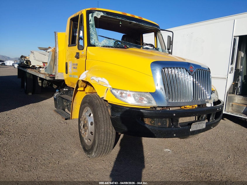 2019 International Durastar 4300