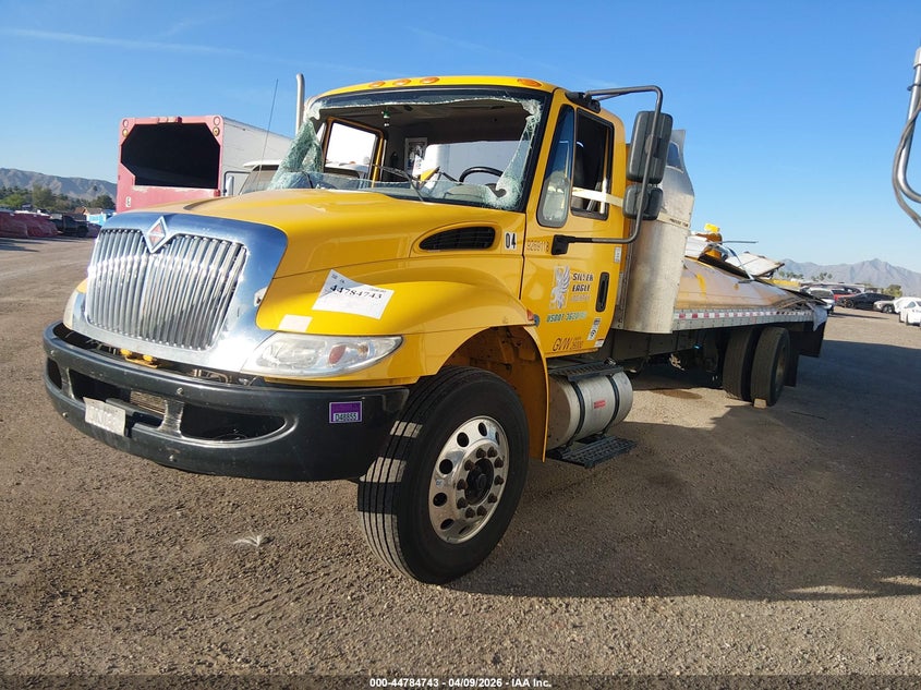 2019 International Durastar 4300