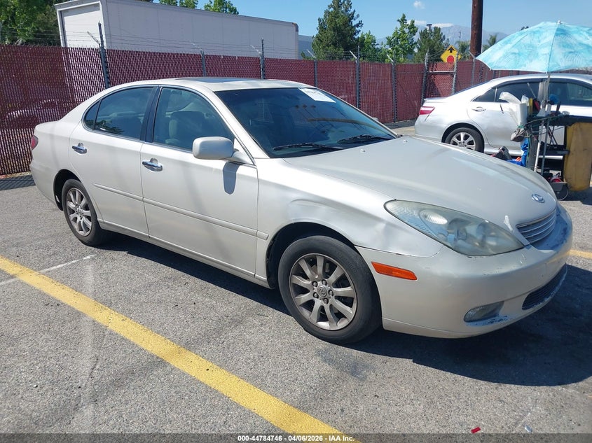 2003 Lexus Es 300