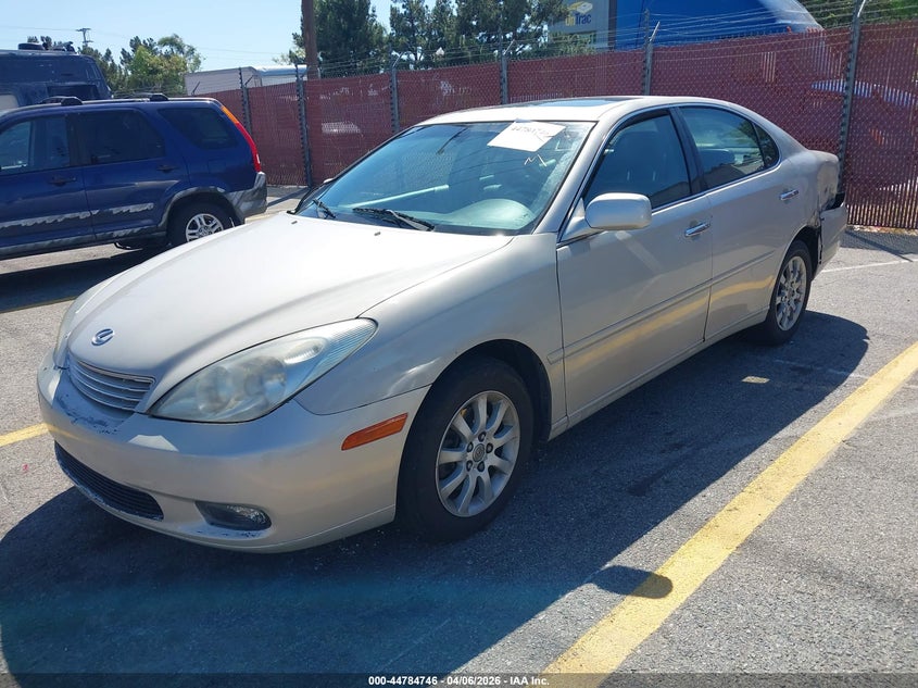 2003 Lexus Es 300