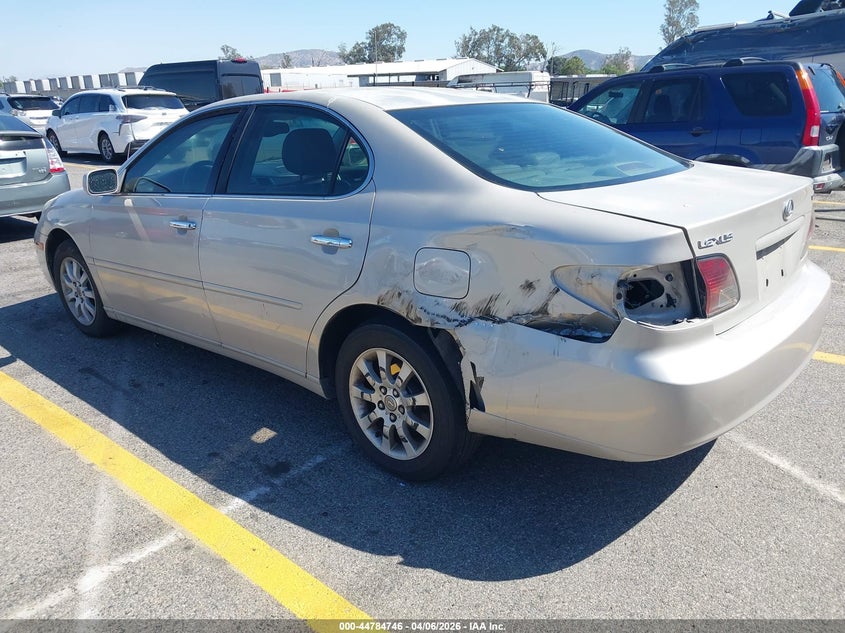 2003 Lexus Es 300