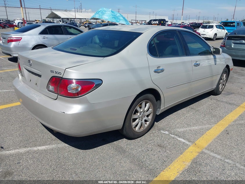 2003 Lexus Es 300