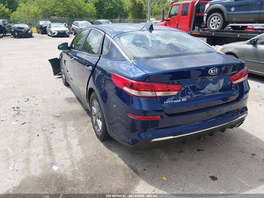 2019 Kia Optima Lx
