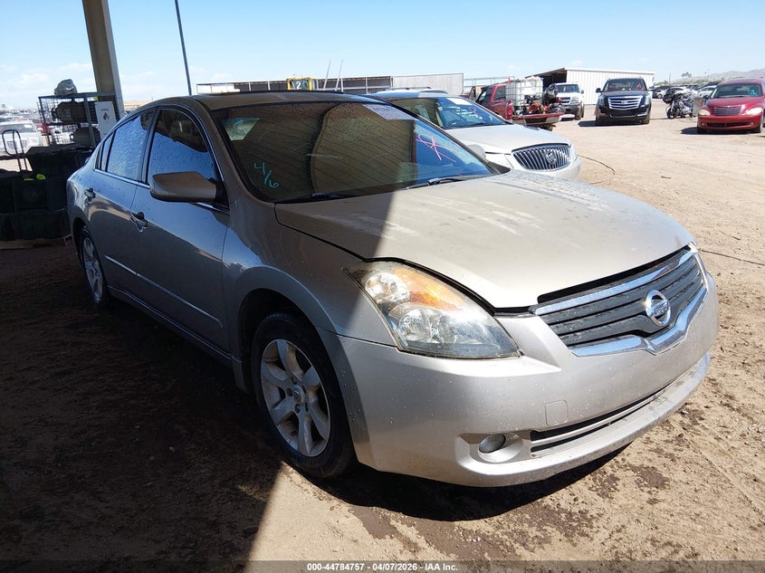 2007 Nissan Altima 2.5 S