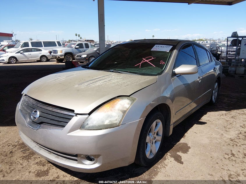 2007 Nissan Altima 2.5 S