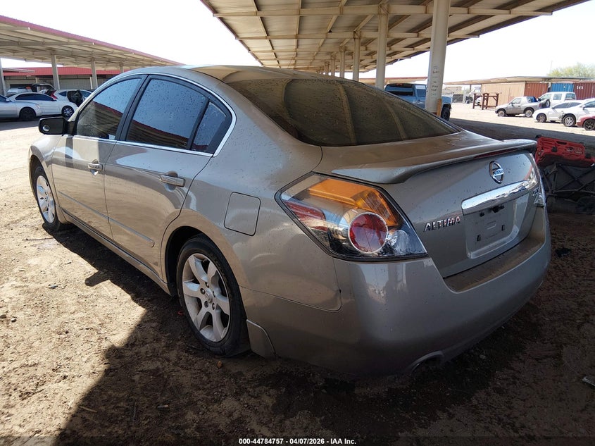 2007 Nissan Altima 2.5 S
