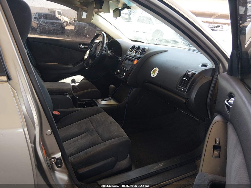 2007 Nissan Altima 2.5 S