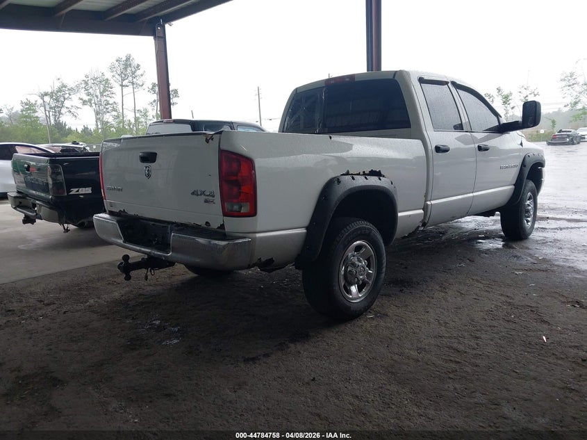 2005 Dodge Ram 2500 Slt/Laramie