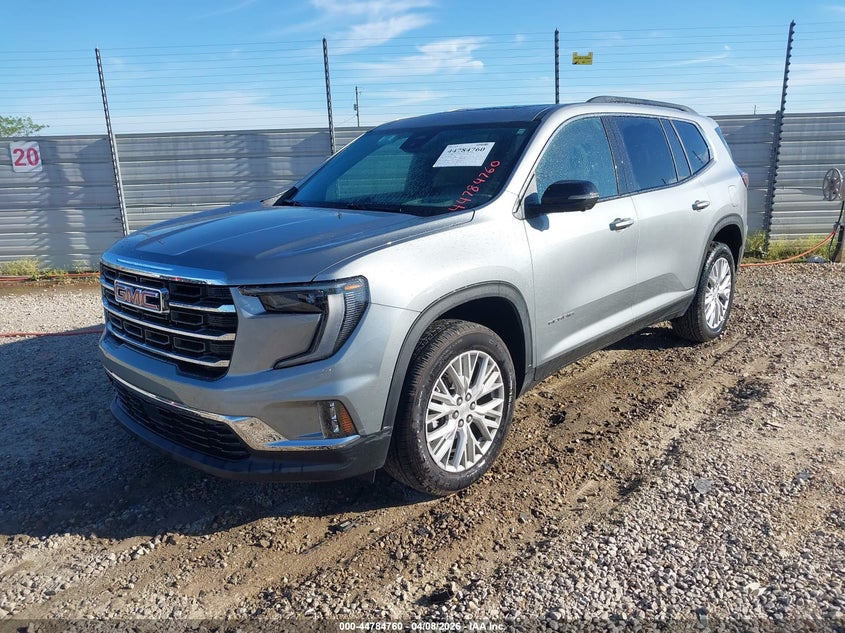 2026 GMC Acadia Elevation Fwd