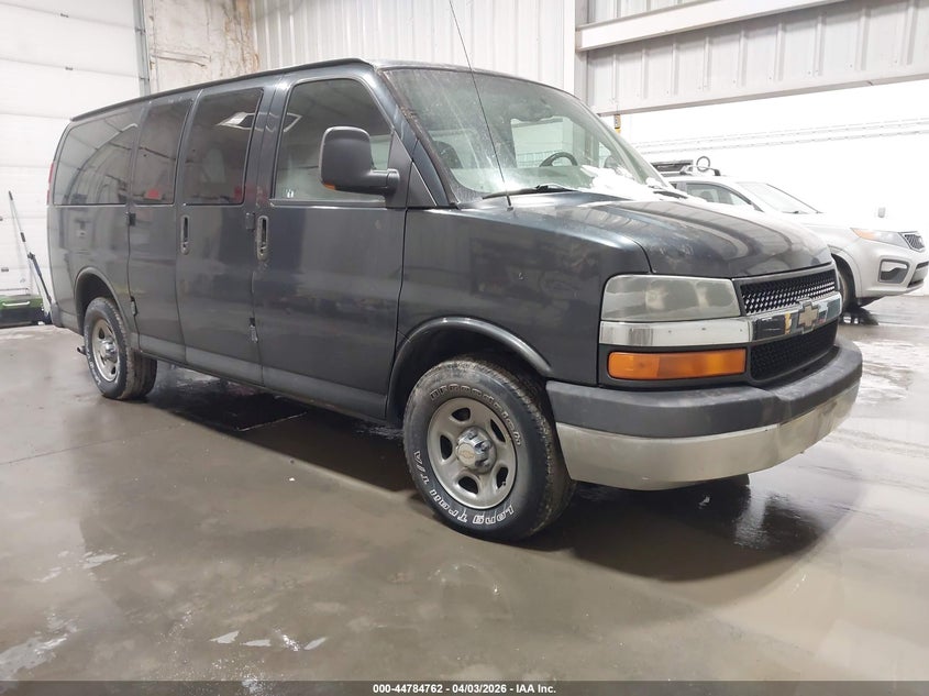 2003 CHEVROLET EXPRESS