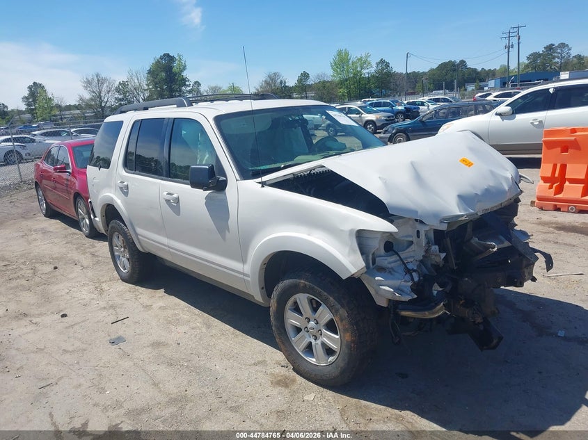 2009 Ford Explorer Xlt