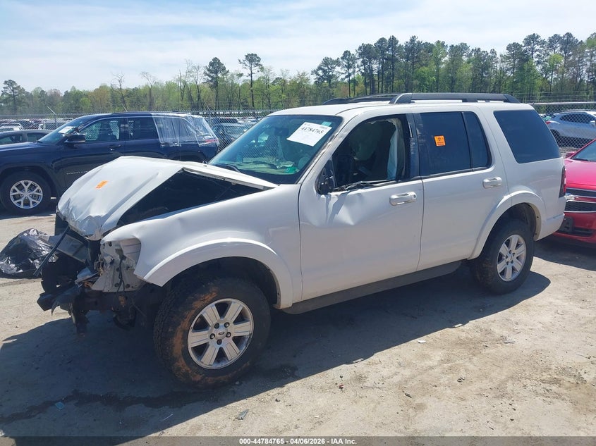 2009 Ford Explorer Xlt