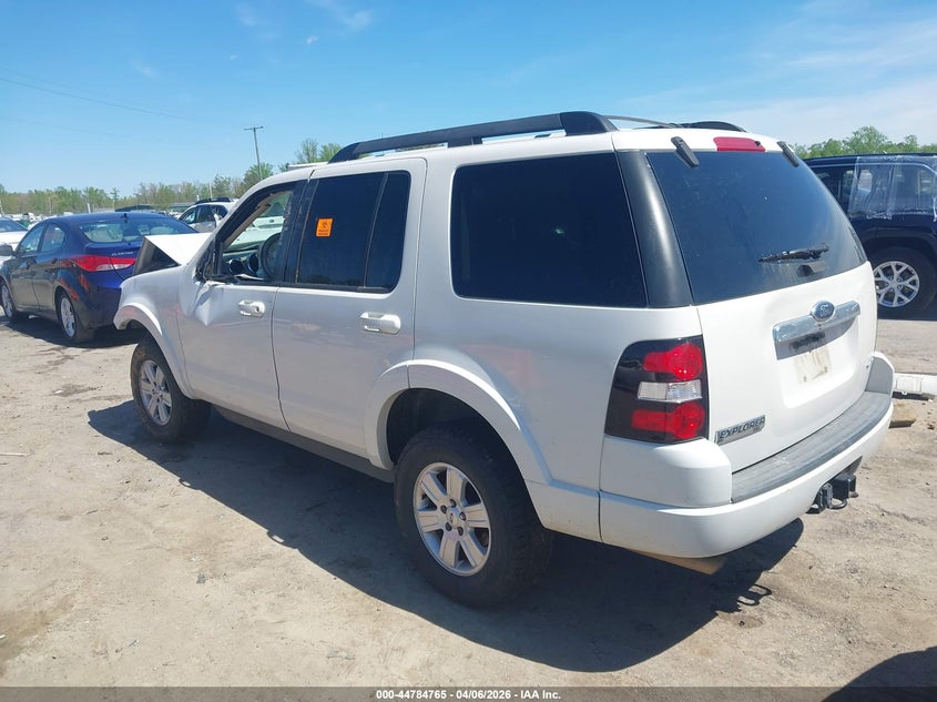 2009 Ford Explorer Xlt
