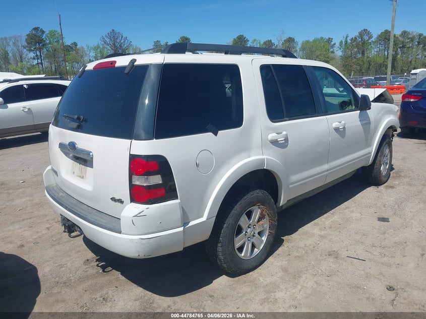 2009 Ford Explorer Xlt