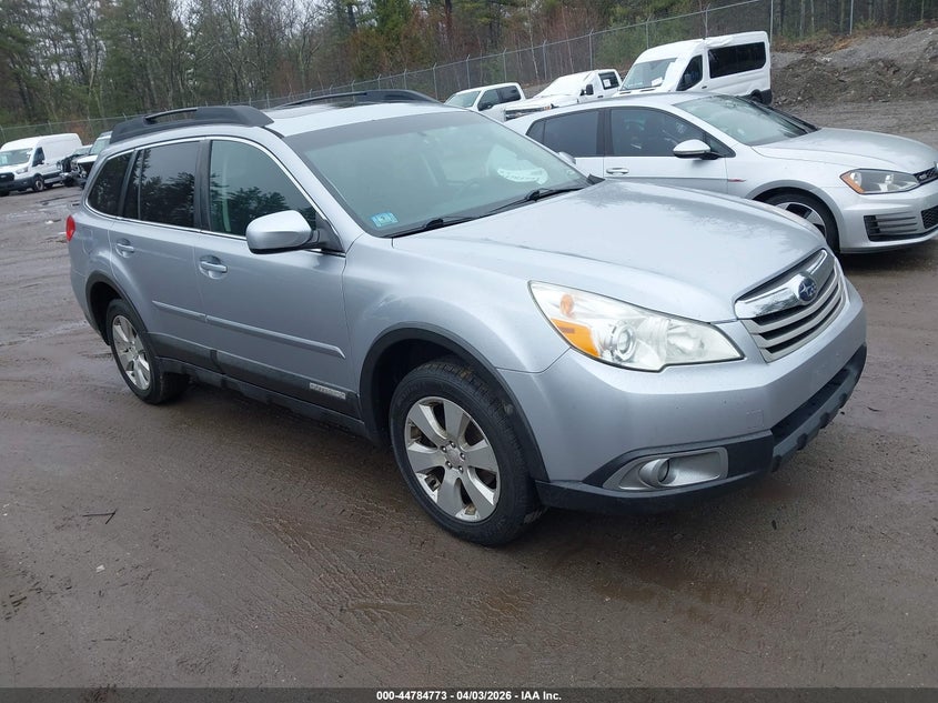 2012 Subaru Outback 2.5I Premium