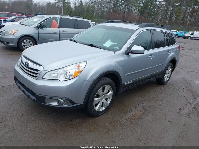2012 Subaru Outback 2.5I Premium