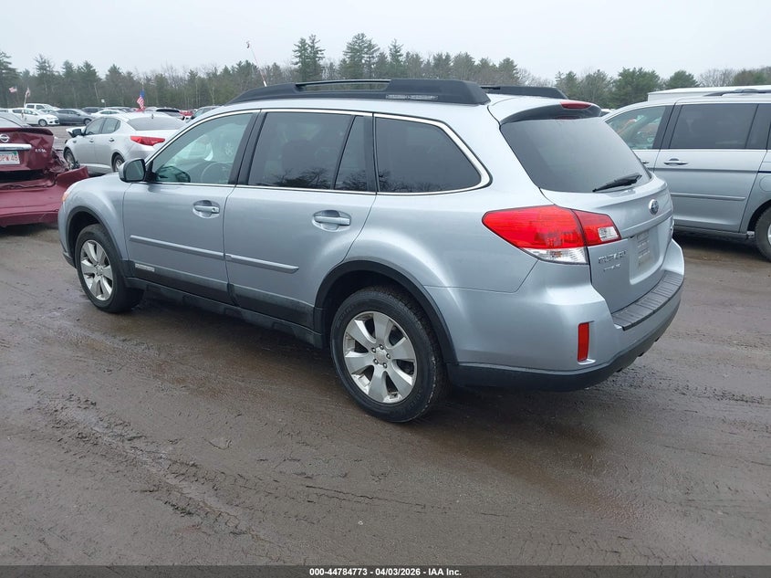2012 Subaru Outback 2.5I Premium