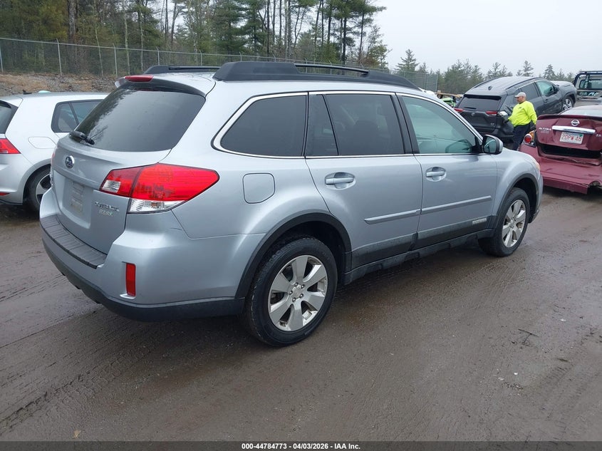 2012 Subaru Outback 2.5I Premium
