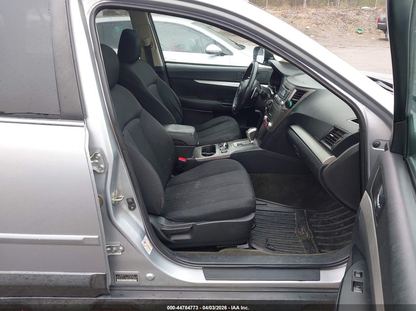 2012 Subaru Outback 2.5I Premium