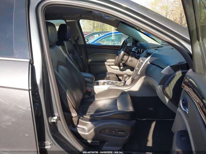 2011 Cadillac Srx Luxury Collection