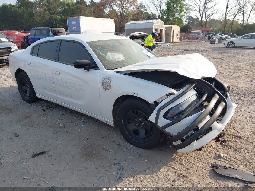 2023 Dodge Charger Police Rwd
