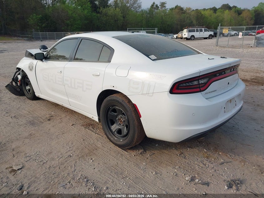 2023 Dodge Charger Police Rwd