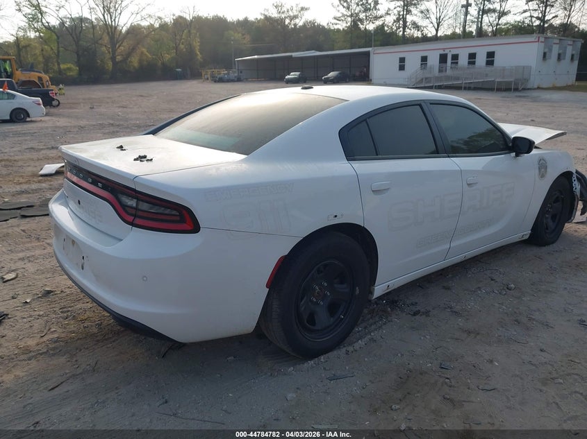 2023 Dodge Charger Police Rwd
